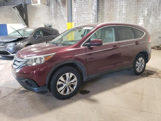 2012 Honda CR-V EXL