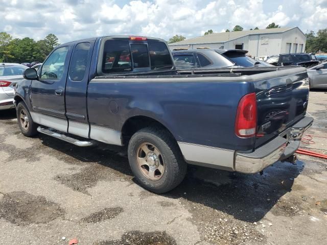 2002 Ford F150