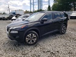 Nissan Rogue sv salvage cars for sale: 2023 Nissan Rogue SV