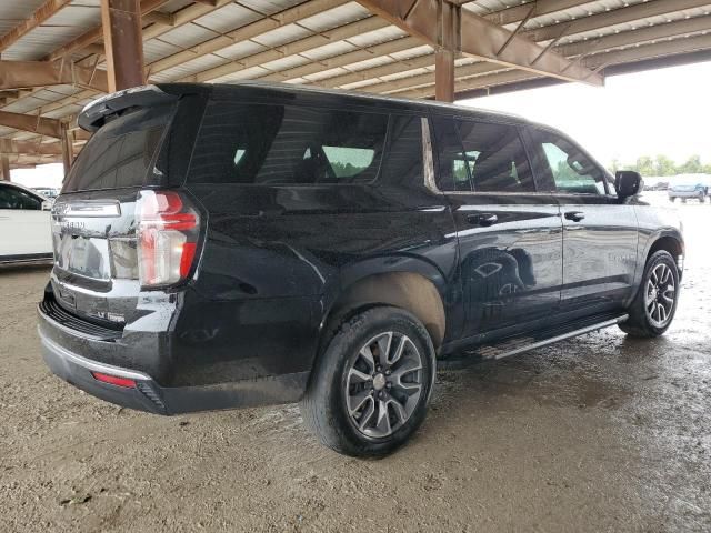 2021 Chevrolet Suburban C1500 LT