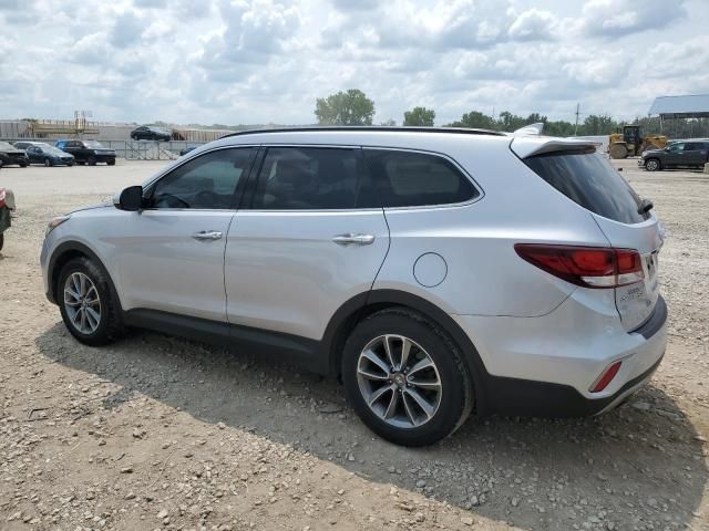 2018 Hyundai Santa FE SE