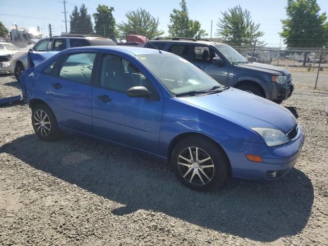 2005 Ford Focus ZX4