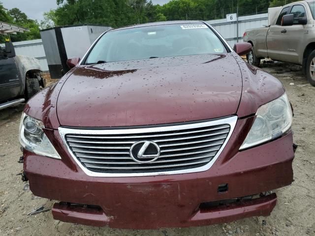 2008 Lexus LS 460