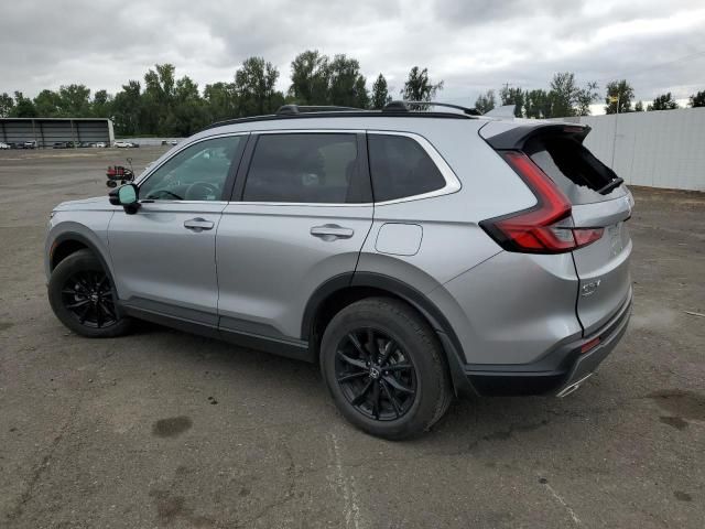 2023 Honda CR-V Sport