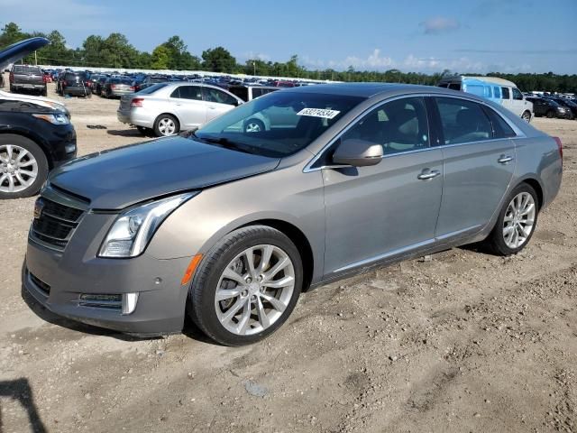 2017 Cadillac XTS Luxury