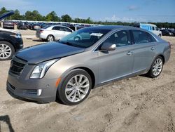 Salvage cars for sale from Copart Midway, FL: 2017 Cadillac XTS Luxury