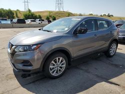 Nissan Vehiculos salvage en venta: 2022 Nissan Rogue Sport S