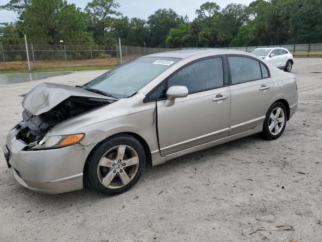 2006 Honda Civic EX