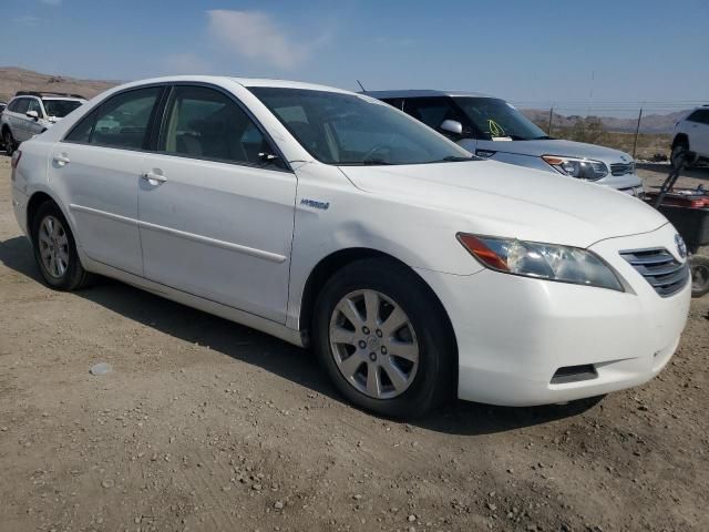 2007 Toyota Camry Hybrid