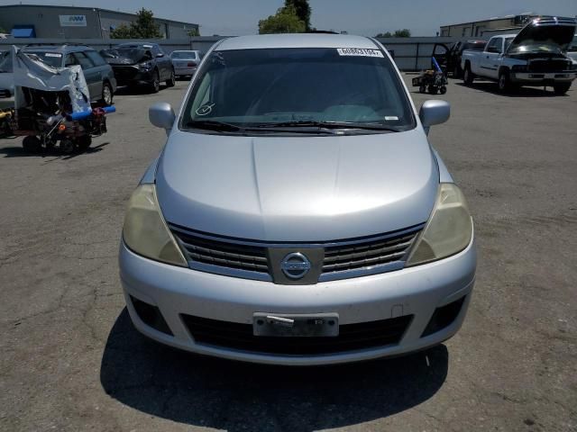 2009 Nissan Versa S