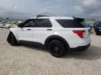 2022 Ford Explorer Police Interceptor