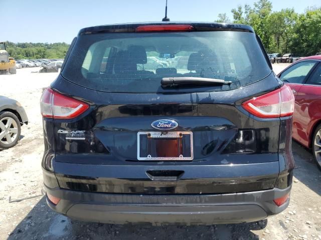 2016 Ford Escape S