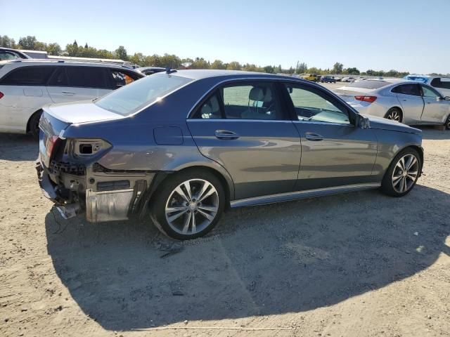 2016 Mercedes-Benz E 350