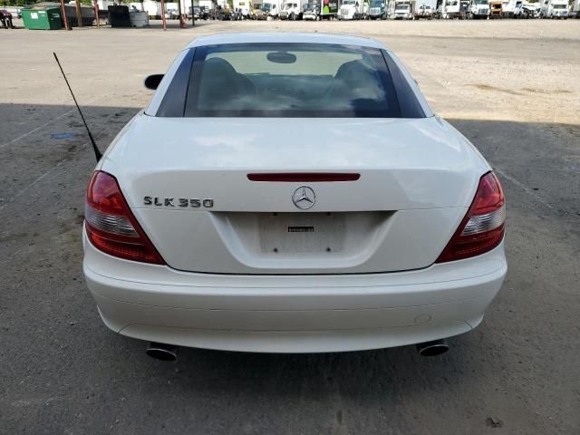 2005 Mercedes-Benz SLK 350