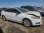 2016 Ford Fusion SE Hybrid