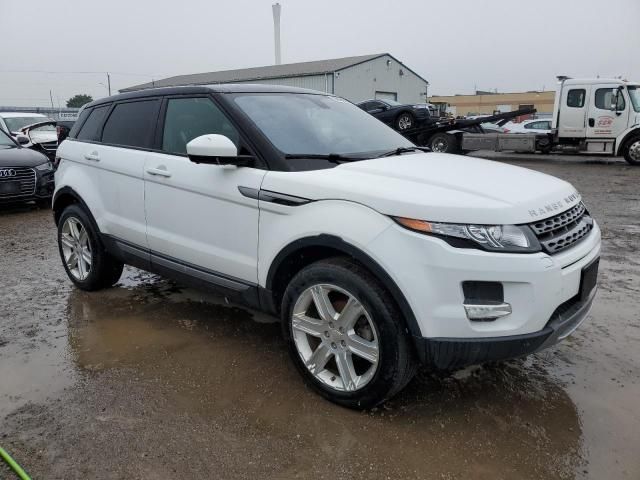 2015 Land Rover Range Rover Evoque Pure Premium