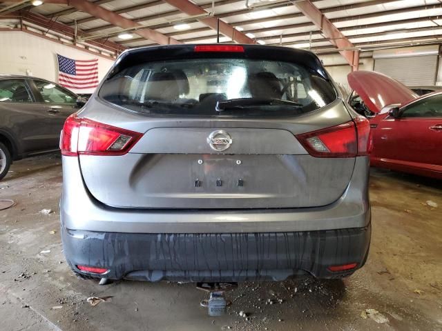 2017 Nissan Rogue Sport S