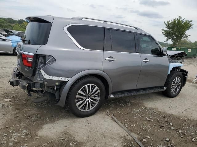 2021 Nissan Armada SL