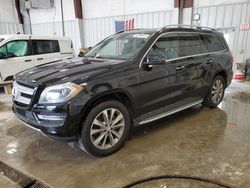 Mercedes-Benz gl-Class salvage cars for sale: 2014 Mercedes-Benz GL 450 4matic