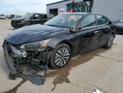 Salvage cars for sale from Copart Elgin, IL: 2024 Nissan Altima SV