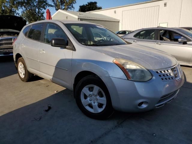 2009 Nissan Rogue S