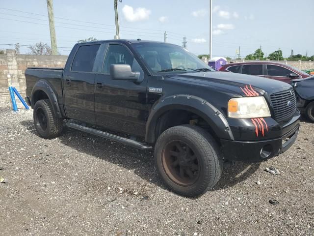 2008 Ford F150 Supercrew