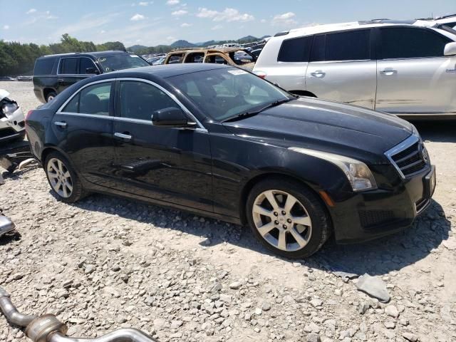 2014 Cadillac ATS