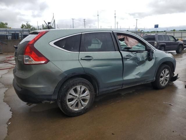 2012 Honda CR-V EX