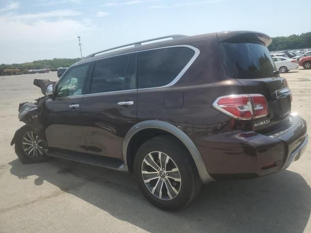 2019 Nissan Armada SV