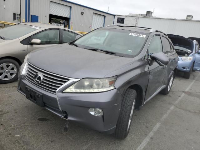 2013 Lexus RX 350 Base