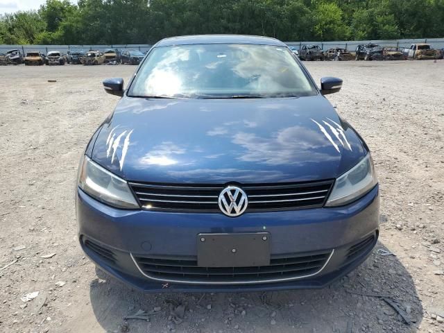 2014 Volkswagen Jetta SE