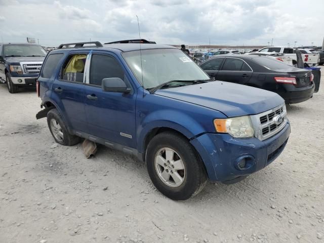 2008 Ford Escape XLS