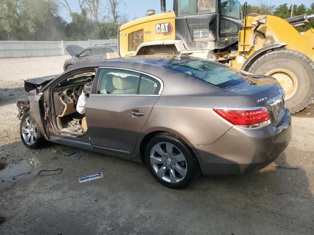 2010 Buick Lacrosse CXL