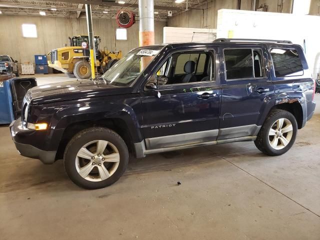 2011 Jeep Patriot Sport