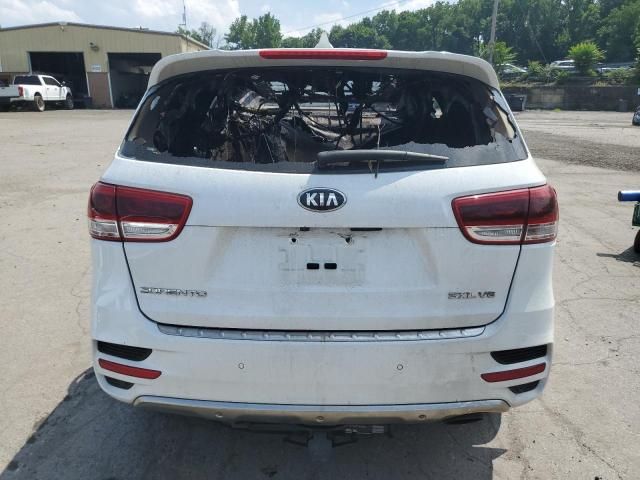 2017 KIA Sorento SX