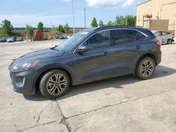 Salvage cars for sale at Gaston, SC auction: 2020 Ford Escape SEL