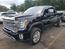 Salvage cars for sale at Eight Mile, AL auction: 2020 GMC Sierra K2500 Denali