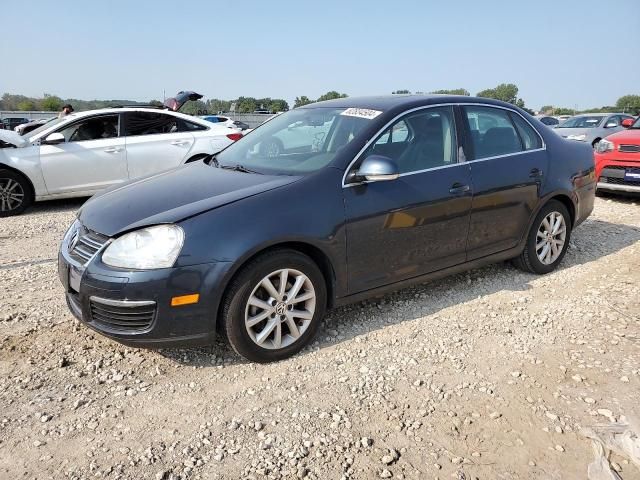 2010 Volkswagen Jetta SE