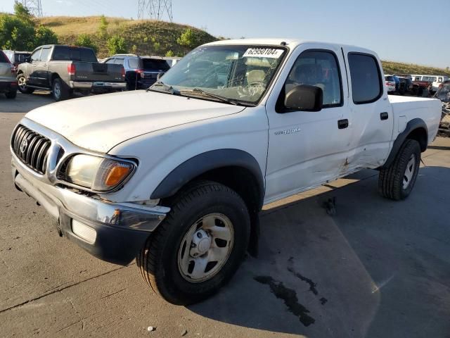 2004 Toyota Tacoma Double Cab