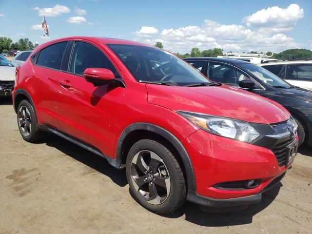 2018 Honda HR-V EX