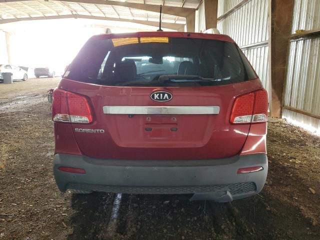 2011 KIA Sorento Base