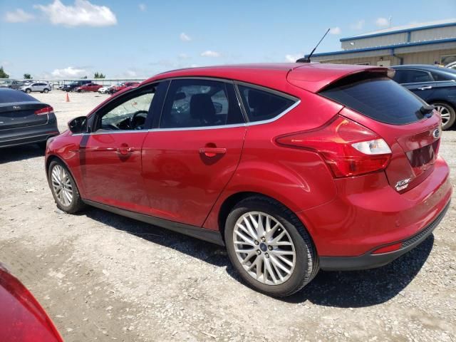 2012 Ford Focus Titanium