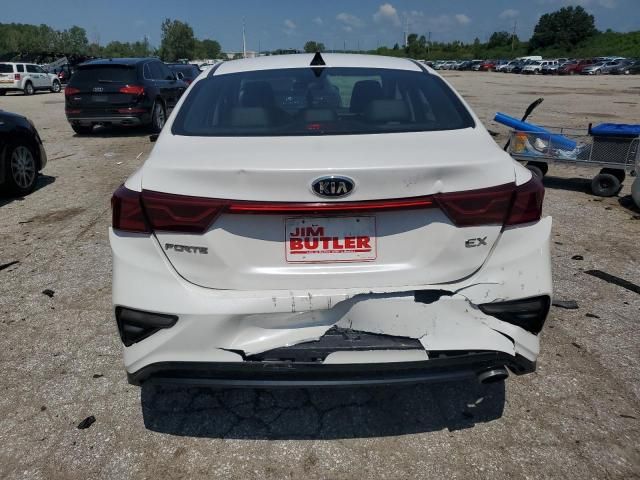 2019 KIA Forte EX