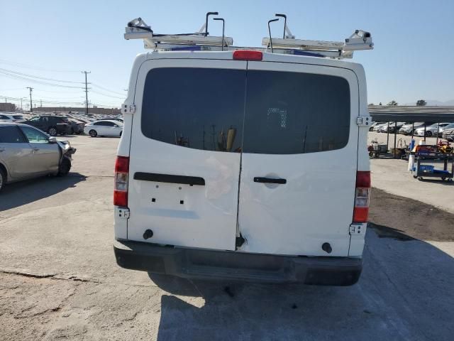 2016 Nissan NV 1500 S