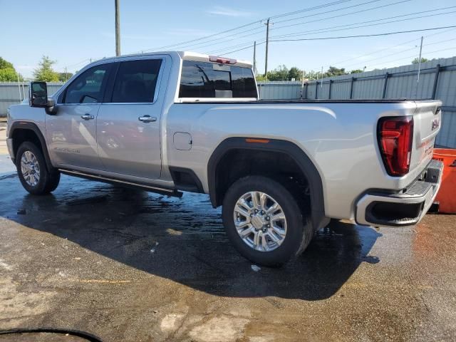 2021 GMC Sierra K2500 Denali