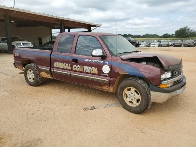 2001 Chevrolet Silverado C1500