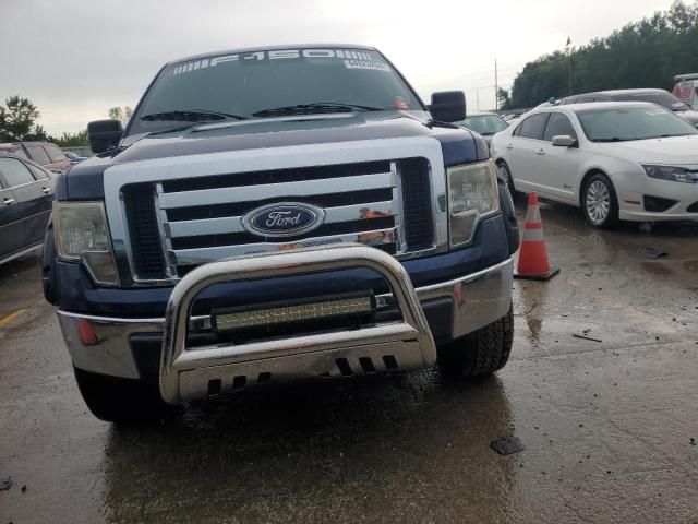 2010 Ford F150 Supercrew