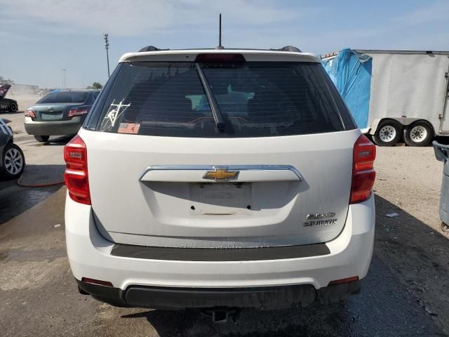 2016 Chevrolet Equinox LS