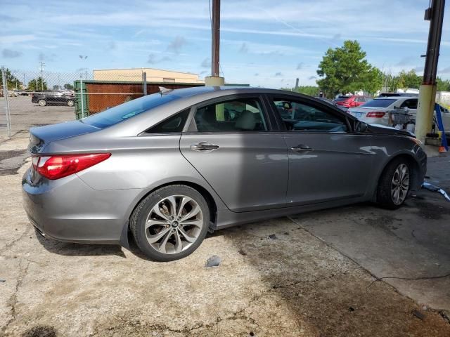 2013 Hyundai Sonata SE