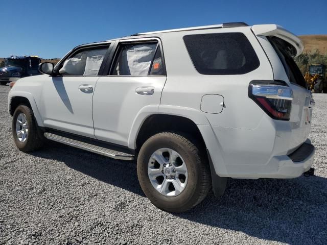 2022 Toyota 4runner SR5/SR5 Premium